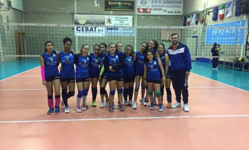 Pallavolo- Torneo Favretto Under 14 Femminile 2 giornata