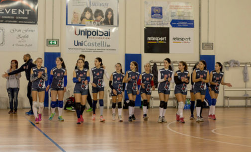 Volley Club Frascati, la corsa dell’Under 13 si ferma in finale. Mineo: «Un bel percorso»