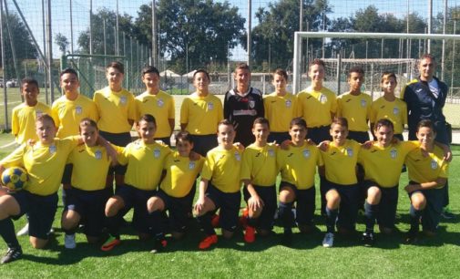 Virtus Divino Amore calcio (Giovanissimi reg. B), Fagiolo: «Col Primavera vittoria che fa morale»