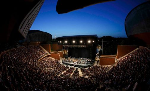 ACCADEMIA DI SANTA CECILIA – I CONCERTI ESTIVI DELL’ACCADEMIA NEL ROMA SUMMER FEST – BIGLIETTI IN VENDITA