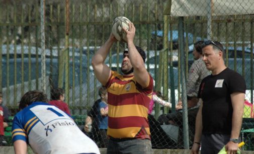 Rugby Frascati Union 1949 (C1), Toccacieli: «Bella vittoria con l’Us Roma, abbiamo difeso benissimo»