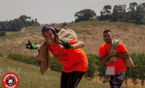 Ritorna la Warrior Run, la corsa ad ostacoli più pazza del Tirreno