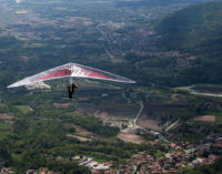 Trofeo Friuli Venezia Giulia: volo in deltaplano provenienti da tutta Europa