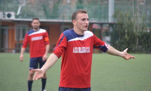 Asd Bellegra 1962 calcio (I cat.), Titocci stende il Paliano: «Siamo un po’ più vicini alla salvezza»