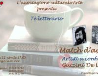 Guccini e De Luca nel prossimo match d’autore dell’Associazione Artè