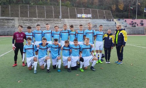 Football Club Frascati (Juniores reg. C), Berisha: «Con l’Ottavia successo frutto di grande grinta»