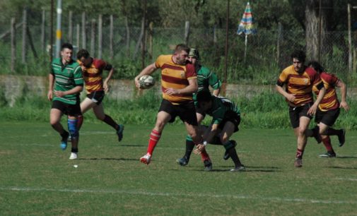 Rugby Frascati Union 1949 (C1), Bocci: «Ora per il secondo posto dipende solo da noi»