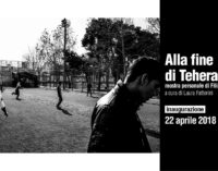 Alla fine di Teheran | Filippo Taddei