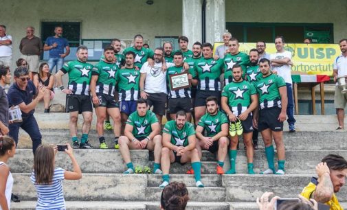 Lirfl (rugby a 13), la… Speranza dell’Aquila Neroverde: «Vogliamo arrivare in fondo»