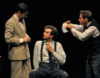 TEATRO MARCONI – L’Uomo di Fumo