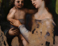 UNA RITROVATA MADONNA DELLA FABBRICA DI SAN PIETRO