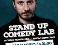 Spazio Diamante – STAND UP COMEDY LAB  GIORGIO MONTANINI