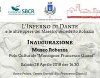 Rocca Priora – Inaugurazione del Museo Benedetto Robazza