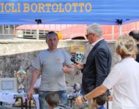 Colonna – Campionato regionale Csain Lazio – 3° Memorial Noè Conti