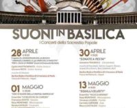 SUONI IN BASILICA I Concerti della Sacrestia Papale