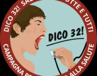 Soleterre  adericse alla campagna  “DICO32 – Salute per tutte e tutti”