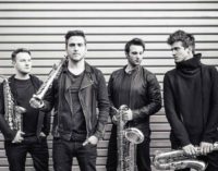 I 4Sax del Signum Quartet, dal classico al jazz e al tango, martedì 10 aprile alla IUC