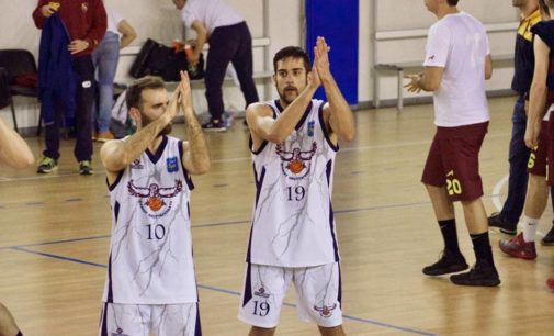 San Nilo Grottaferrata (basket, C Gold), Catanzani: «Comunque vada sarà un successo, ma…»