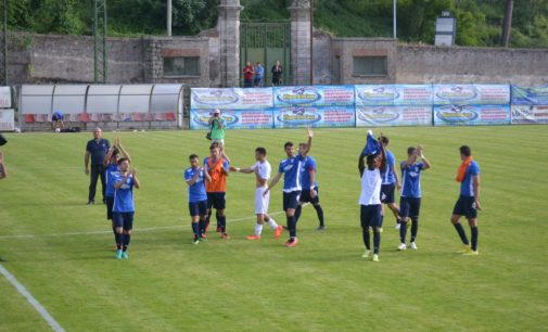 Albalonga calcio (serie D), Frasca para il Latina: «Felice per questa finale, ce la meritavamo»