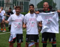 Ssd Roma VIII (calcio, I cat.), orgoglio e rivendicazione: «Il campionato lo abbiamo vinto noi»