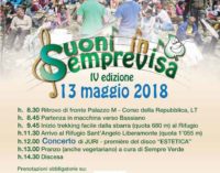 Quarta edizione di “SUONI IN SEMPREVISA”