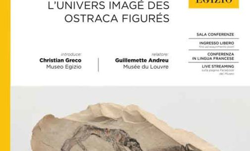 Al Museo Egizio un incontro con Guillemette Andreu-Lanoë