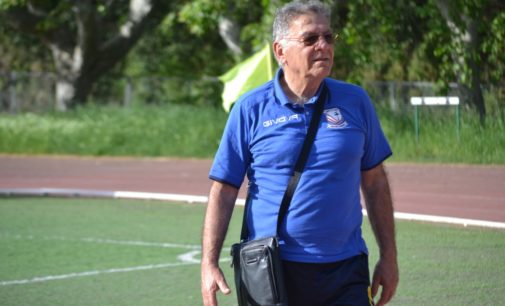 Football Club Frascati, Di Carlo dal campo alla scrivania: «Trasmetterò la mia passione pure da dg»