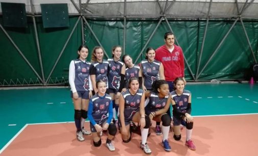 Volley Club Frascati, un’altra finale: domenica l’Under 12 si gioca il titolo di categoria