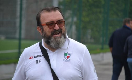 Ssd Roma VIII (calcio, I cat.), Fagotti: «Niente domanda di ripescaggio, ripartiamo da Fiaschetti»