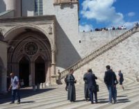 L’associazione nazionale città dell’infiorata sarà ad Assisi per la festa del santo patrono ad ottobre 2018