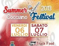 Il Cocciano Summer Festival torna il 6 e 7 luglio 2018