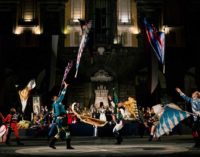 Palio dei Borgia, a Nepi è spettacolo