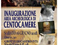 Grotte di Castro – Area Archeologica di Centocamere