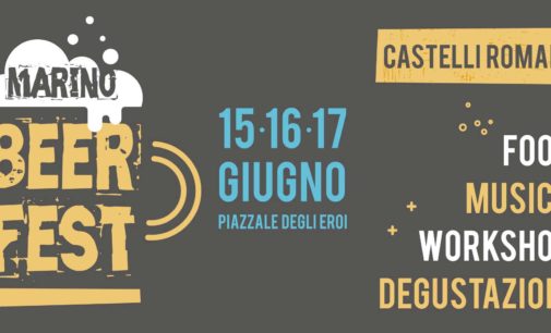 Beer Fest  La birra a regola d’arte da scoprire in un weekend ai Castelli Romani