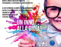 Giovedì 21 Giugno – FESTA DELLA MUSICA 2018 a Palazzo Rospigliosi