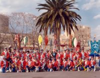 28 luglio 2018 Strasiponto, manifestazione regionale di corsa su strada a circuito