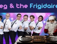 Greg and the Frigidaries in concerto  Venerdì 13 luglio 2018 a Frascati