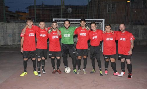 Sport Lariano Eventi- Presso il Campetto Parrocchiale