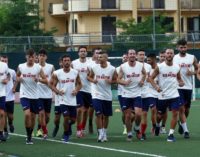 E’ iniziata la preparazione della Vis Artena in vista del prossimo campionato di Serie D