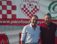 La Rustica (calcio), Gianluca Mansueto è il nuovo ds del settore giovanile. Staff tecnico al completo