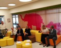 Nuovi spazi e una nuova scuola per 8.500 bambini del reparto di Oncoematologia Pediatrica del Policlinico San Matteo di Pavia