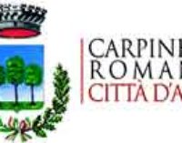 Carpineto – “A Cena dal Cardinale” apre la XXVI° Edizione  del Pallio della Carriera