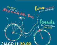 31 agosto: dall’Ex Lavanderia parte il Decrescita Bike Tour 2018