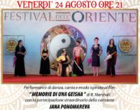 Continuano gli eventi estivi a Tuscania