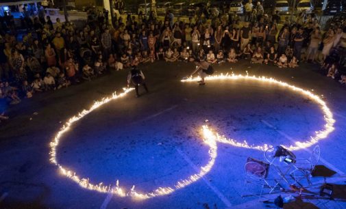 ArteInStrada. Grande successo per la quarta edizione della Festa dei Buskers a Mirabello Sannitico (CB)