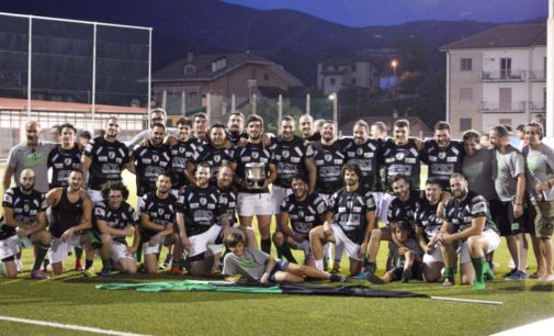 Lirfl (rugby a 13), il bilancio di D’Amico: «L’Aquila squadrone. Con Sportika accordo importante»