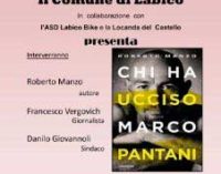 Il Novecento dello sport: a Labico presentazione del libro su Marco Pantani 