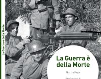 “La guerra è della morte” di Nuccio Pepe