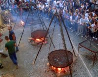 Le “Giornate della Castagna” a Canepina