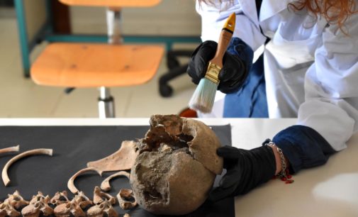 Il Parco archeologico di Pompei partecipa   alla “NOTTE EUROPEA DEI RICERCATORI”
